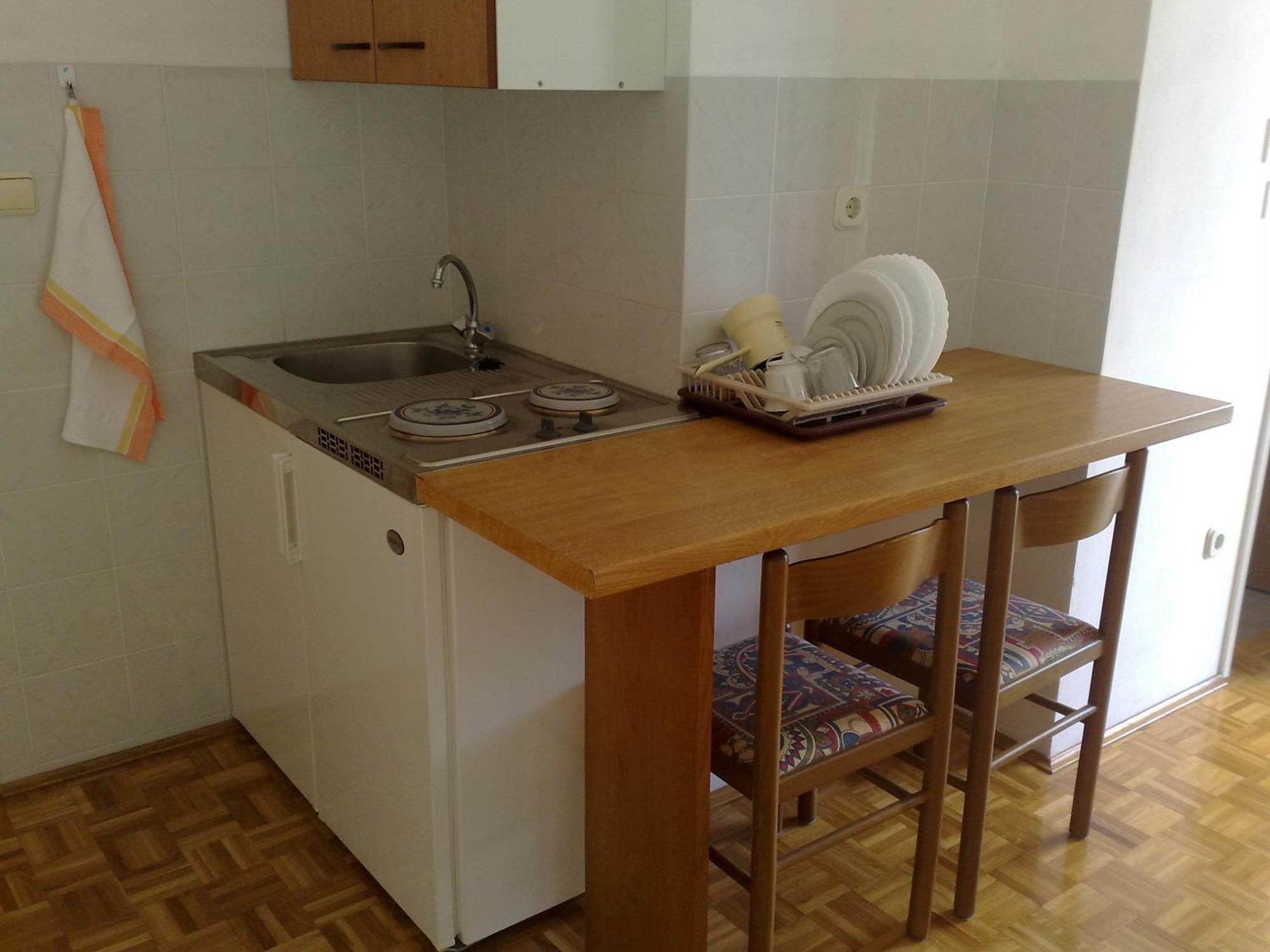 מליני Apartments Kust מראה חיצוני תמונה