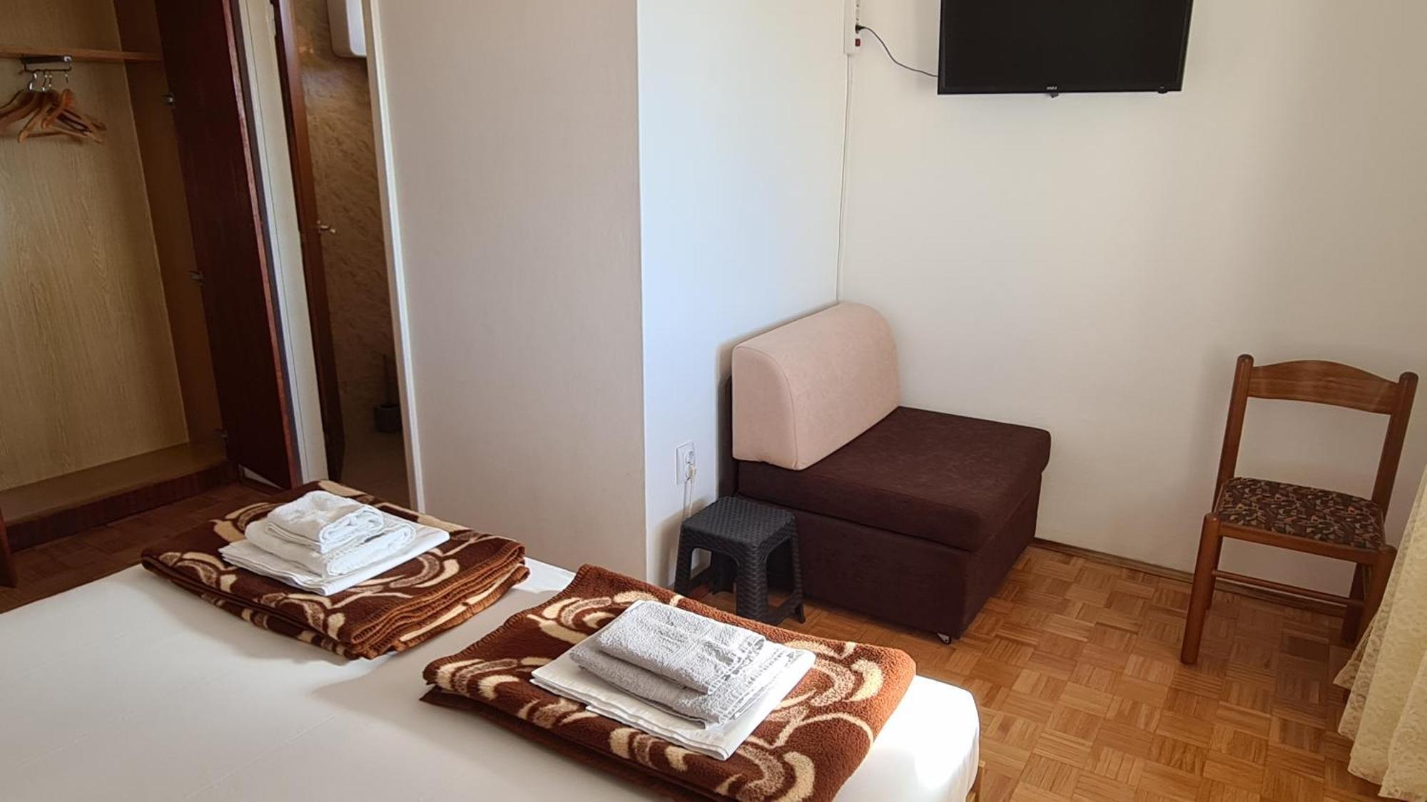 מליני Apartments Kust חדר תמונה