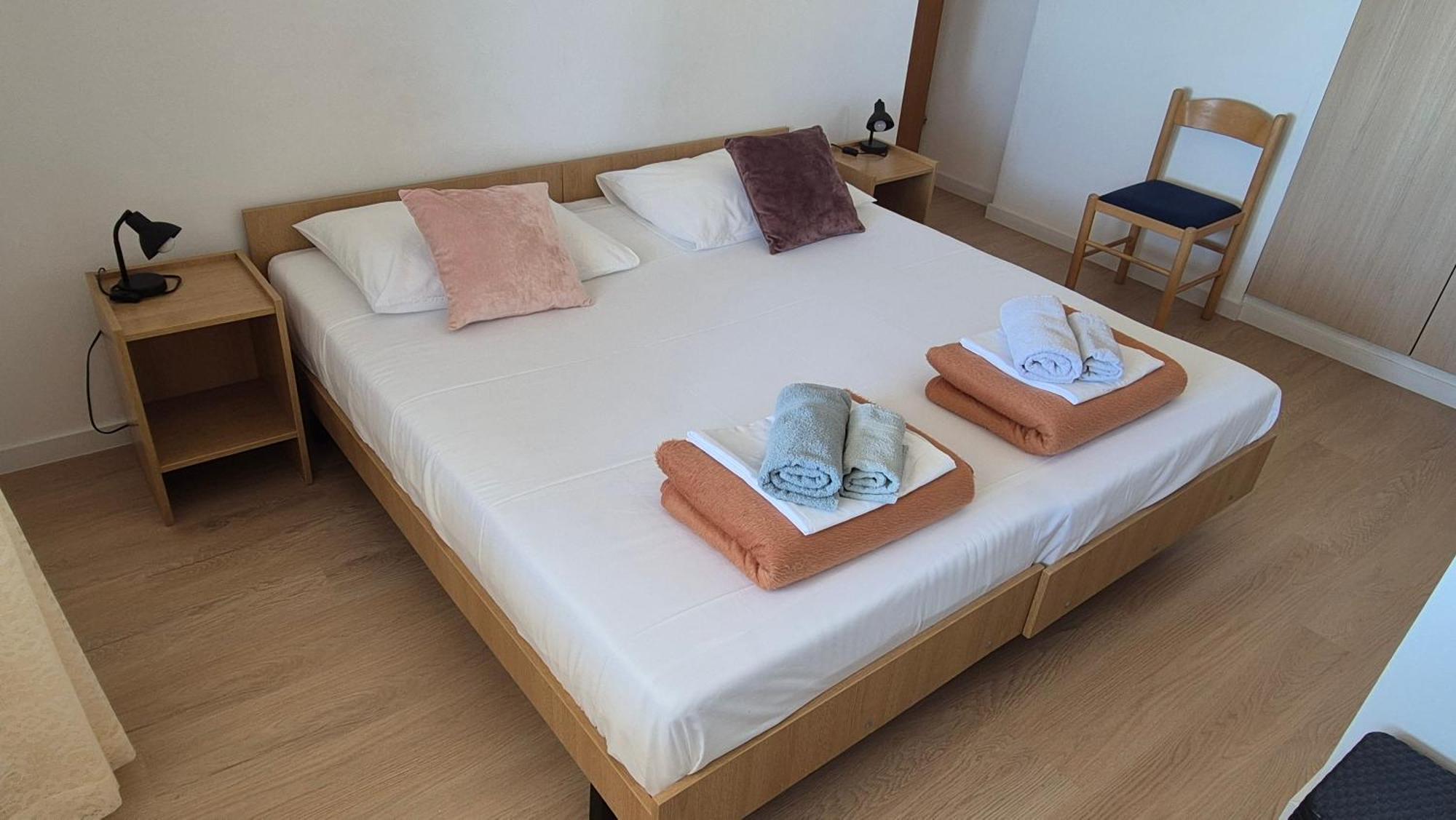מליני Apartments Kust מראה חיצוני תמונה